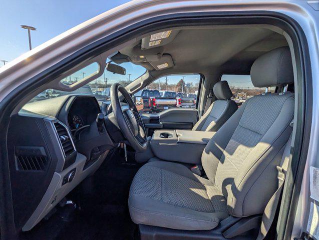 used 2019 Ford F-150 car, priced at $29,499