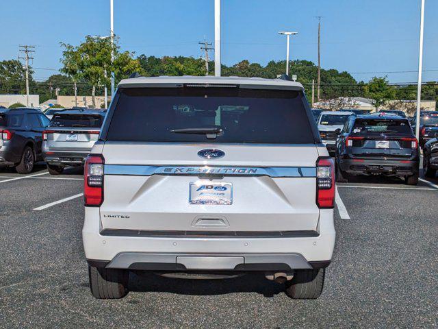 used 2019 Ford Expedition car, priced at $41,885