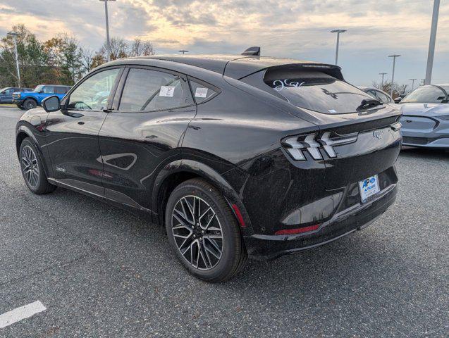 new 2024 Ford Mustang Mach-E car, priced at $45,886