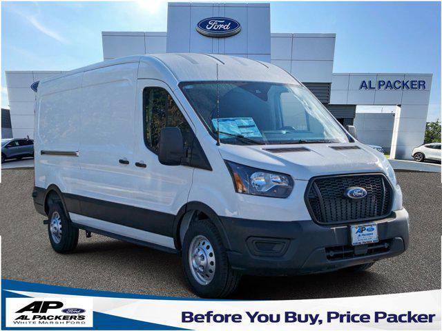 new 2024 Ford Transit-250 car, priced at $55,830