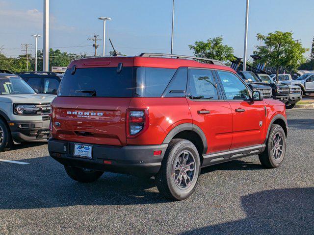 new 2024 Ford Bronco Sport car, priced at $29,064