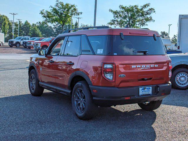 new 2024 Ford Bronco Sport car, priced at $29,064