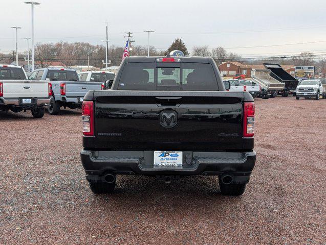 used 2022 Ram 1500 car, priced at $28,505