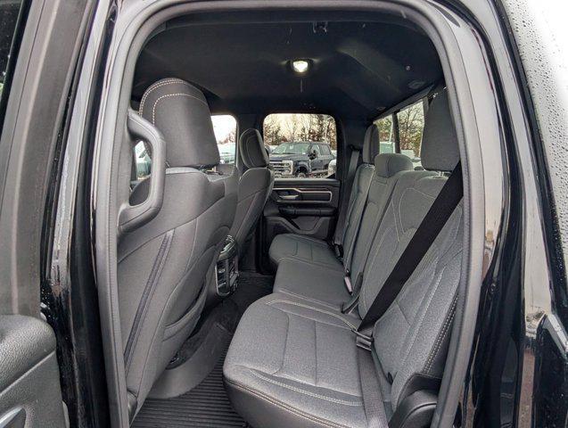 used 2022 Ram 1500 car, priced at $28,505