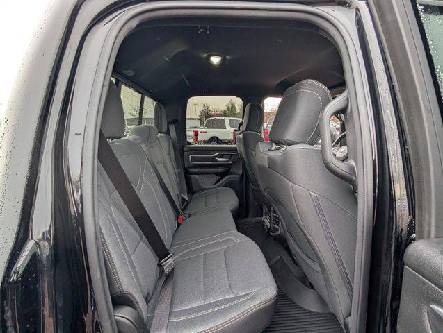 used 2022 Ram 1500 car, priced at $28,505