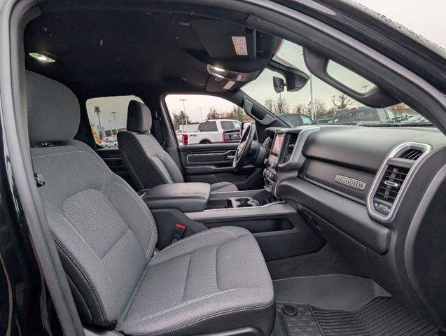 used 2022 Ram 1500 car, priced at $28,505