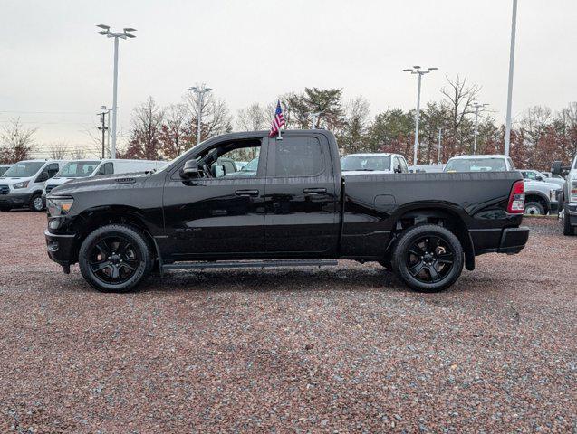 used 2022 Ram 1500 car, priced at $28,505