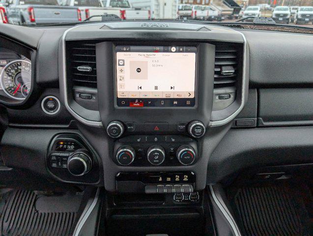 used 2022 Ram 1500 car, priced at $28,505