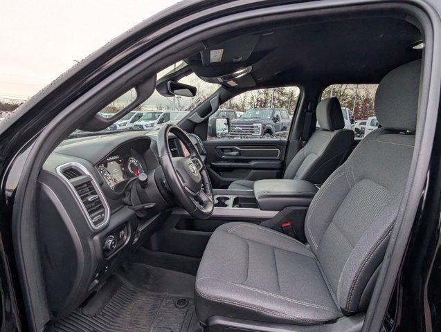 used 2022 Ram 1500 car, priced at $28,505