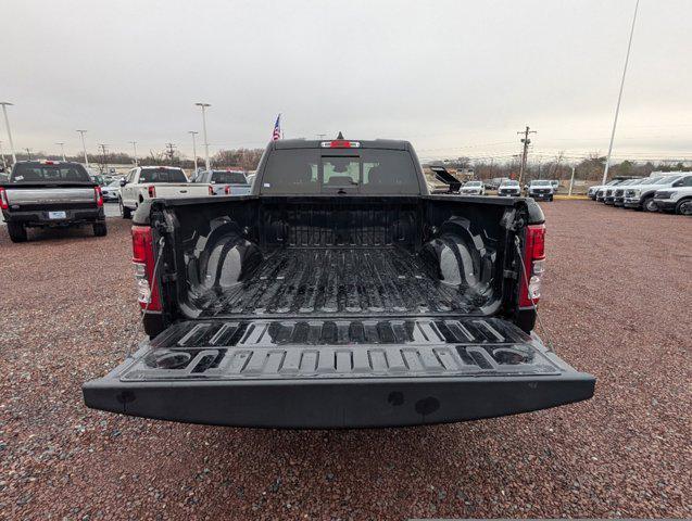 used 2022 Ram 1500 car, priced at $28,505