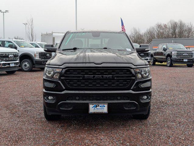 used 2022 Ram 1500 car, priced at $28,505