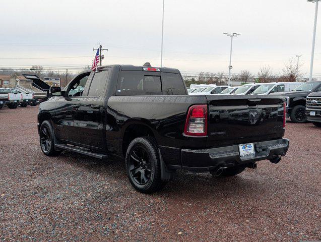 used 2022 Ram 1500 car, priced at $28,505