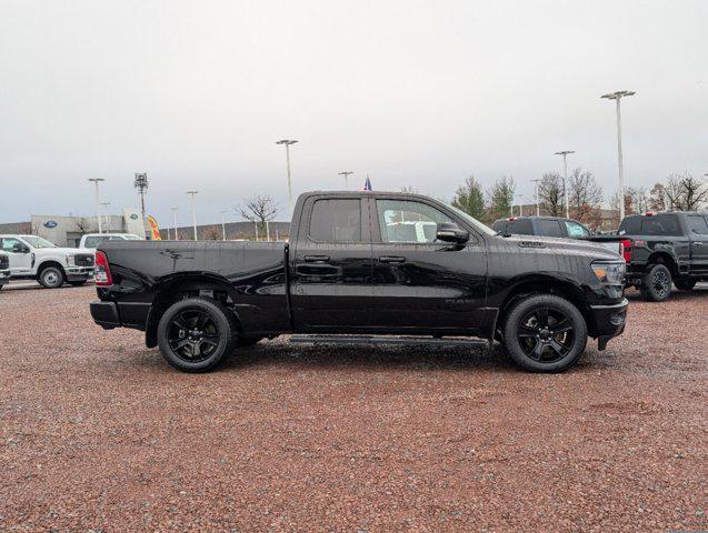 used 2022 Ram 1500 car, priced at $28,505