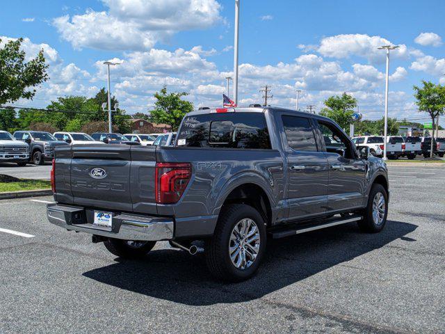 new 2024 Ford F-150 car, priced at $68,360