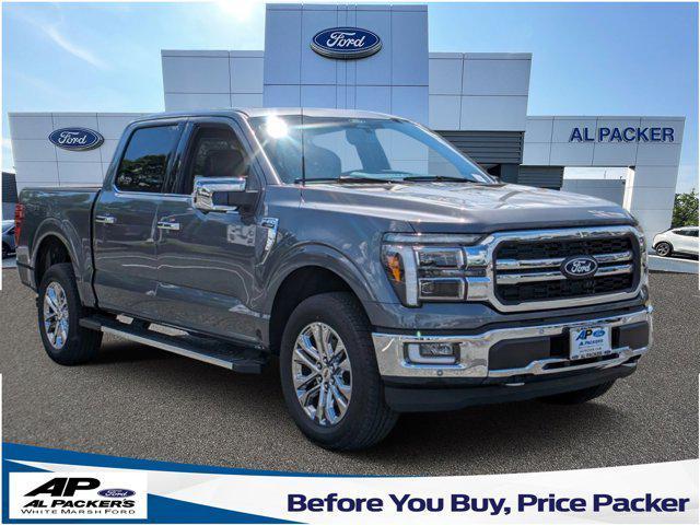 new 2024 Ford F-150 car, priced at $68,360