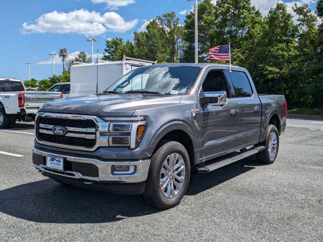 new 2024 Ford F-150 car, priced at $68,360