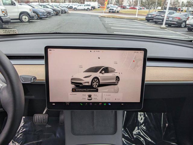 used 2023 Tesla Model Y car, priced at $29,303