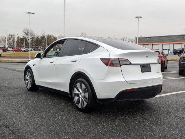 used 2023 Tesla Model Y car, priced at $29,303