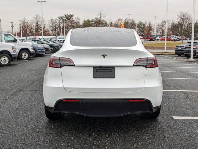 used 2023 Tesla Model Y car, priced at $29,303