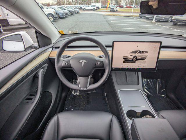 used 2023 Tesla Model Y car, priced at $29,303