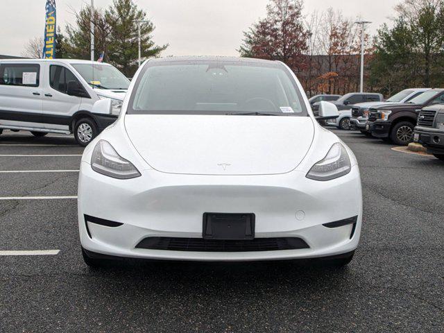 used 2023 Tesla Model Y car, priced at $29,303