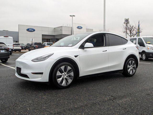 used 2023 Tesla Model Y car, priced at $29,303