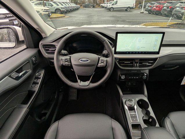 new 2025 Ford Escape car, priced at $36,589