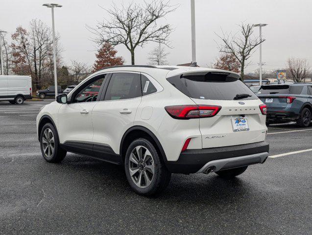 new 2025 Ford Escape car, priced at $36,589