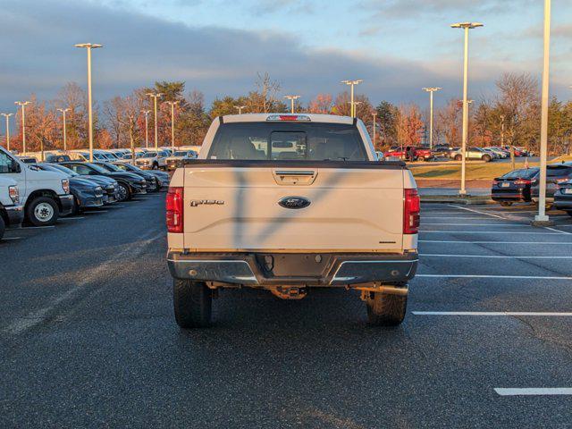 used 2016 Ford F-150 car, priced at $24,125