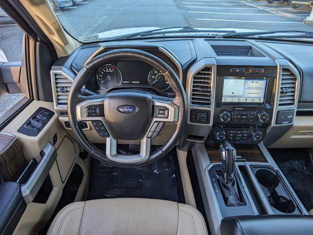 used 2016 Ford F-150 car, priced at $24,125