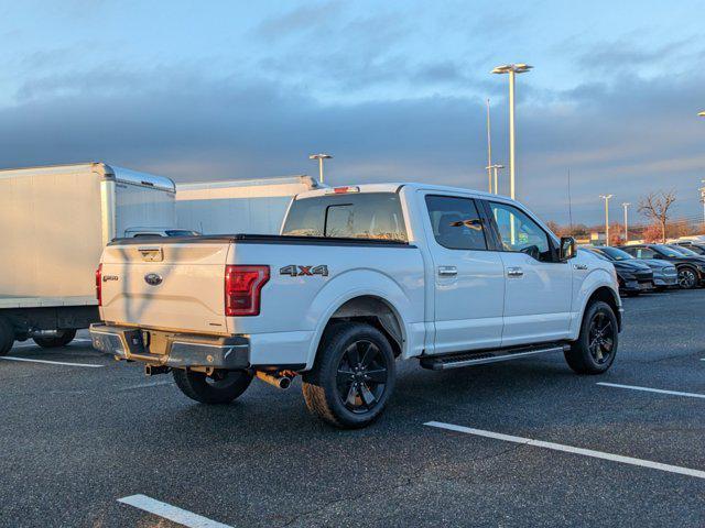 used 2016 Ford F-150 car, priced at $24,125