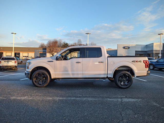 used 2016 Ford F-150 car, priced at $24,125