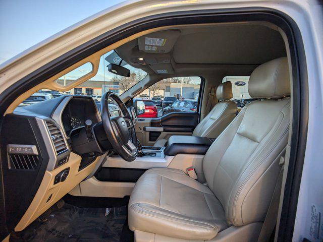 used 2016 Ford F-150 car, priced at $24,125