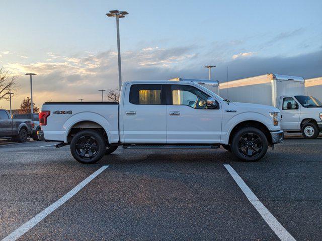 used 2016 Ford F-150 car, priced at $24,125