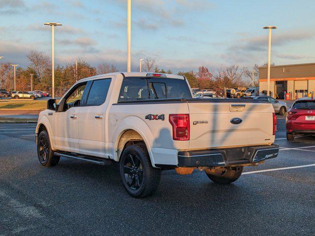 used 2016 Ford F-150 car, priced at $24,125