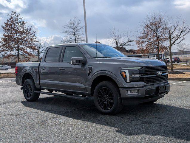 new 2025 Ford F-150 car, priced at $80,177