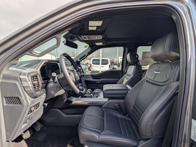 new 2025 Ford F-150 car, priced at $80,177