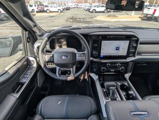 new 2025 Ford F-150 car, priced at $80,177