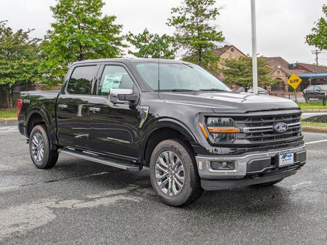 new 2024 Ford F-150 car, priced at $57,012