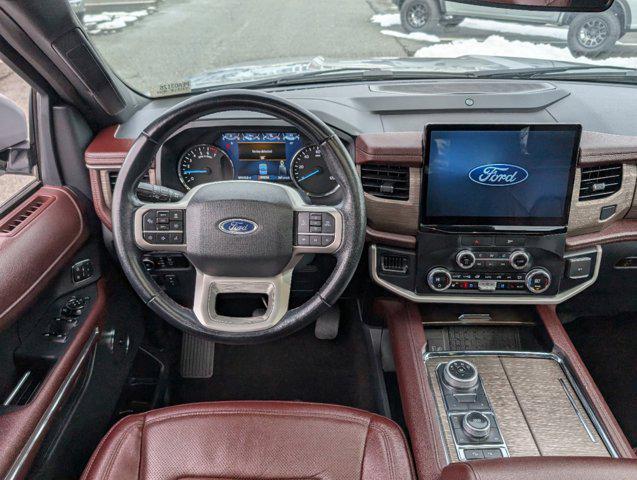 used 2023 Ford Expedition car, priced at $44,985