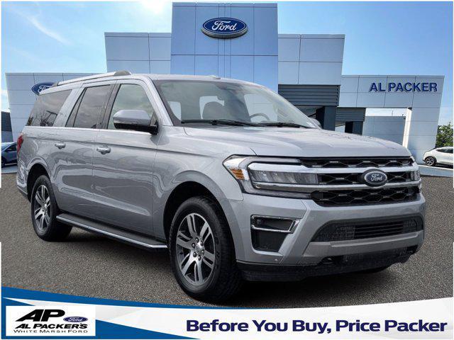 used 2023 Ford Expedition car, priced at $44,985