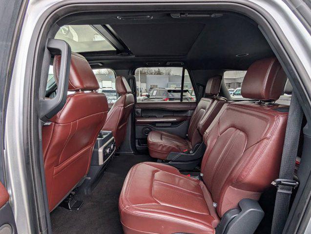 used 2023 Ford Expedition car, priced at $44,985