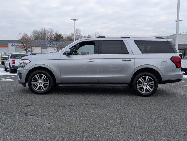 used 2023 Ford Expedition car, priced at $44,985