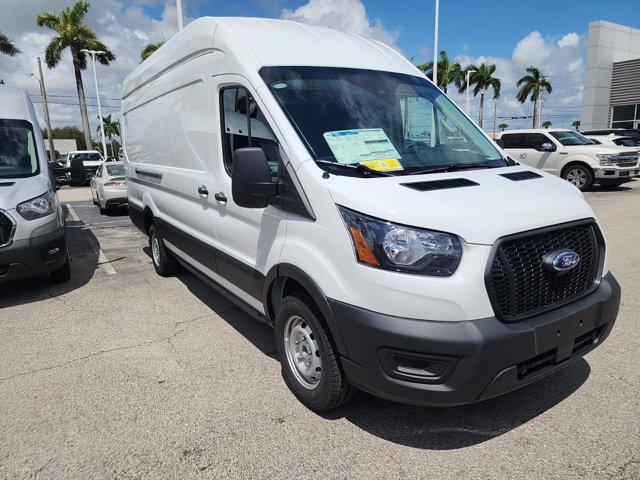 new 2024 Ford Transit-250 car, priced at $54,295