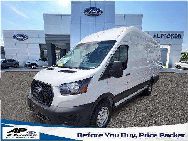 new 2024 Ford Transit-250 car, priced at $54,295