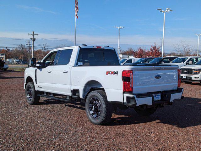 new 2024 Ford F-250 car, priced at $79,997