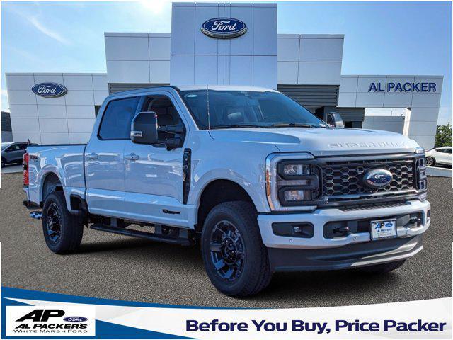 new 2024 Ford F-250 car, priced at $81,807