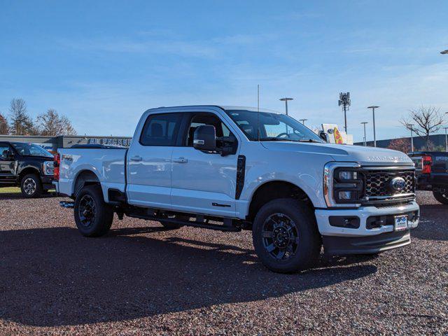 new 2024 Ford F-250 car, priced at $79,997