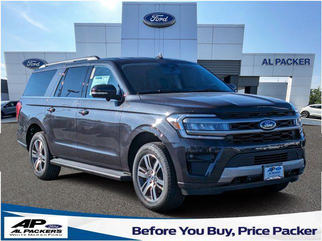 new 2024 Ford Expedition car, priced at $67,482