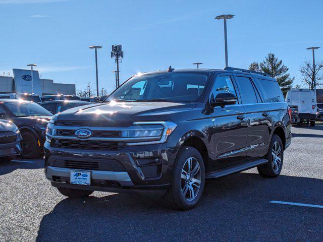 new 2024 Ford Expedition car, priced at $67,482